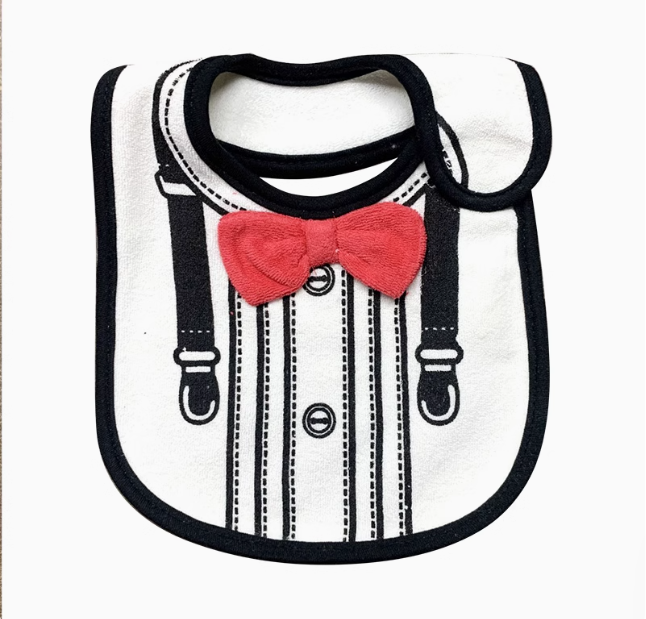 Babadores de bebê 100% algodão - Baby Clothing Boy avaliação e preço