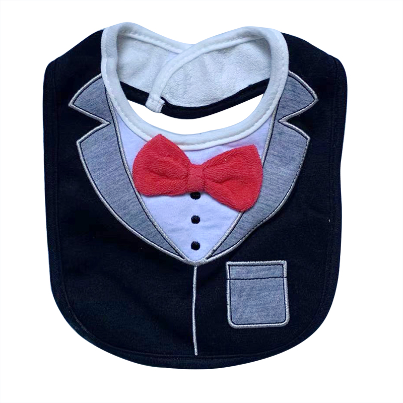 Babadores de bebê 100% algodão - Baby Clothing Boy avaliação e preço