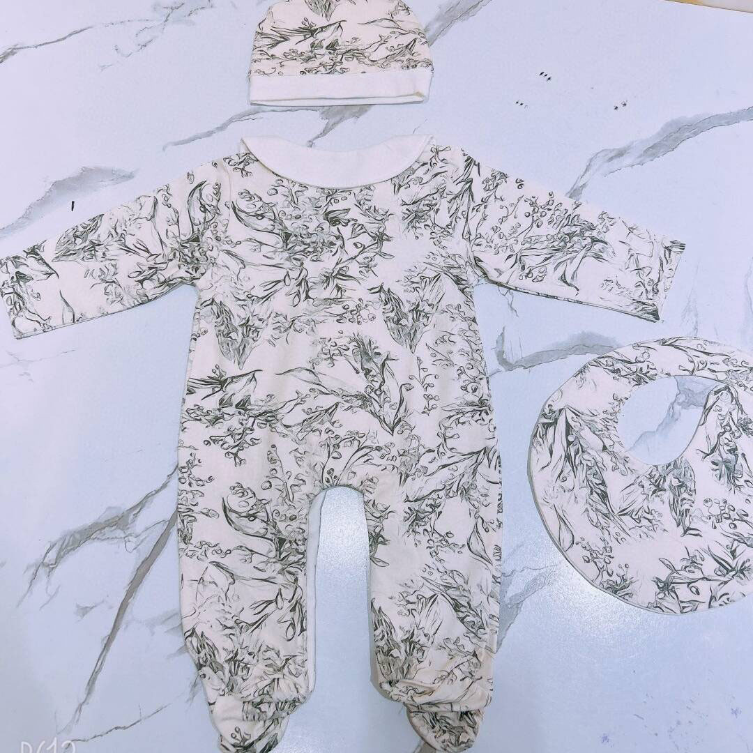 Conjunto de 3 Peças de Roupa d - Baby Clothing Online avaliação e preço