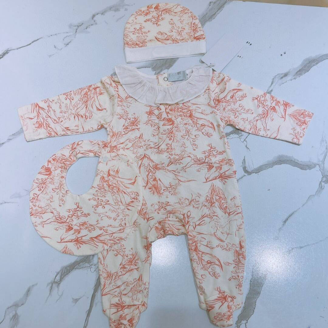 Conjunto de 3 Peças de Roupa d - Baby Clothing Online avaliação e preço