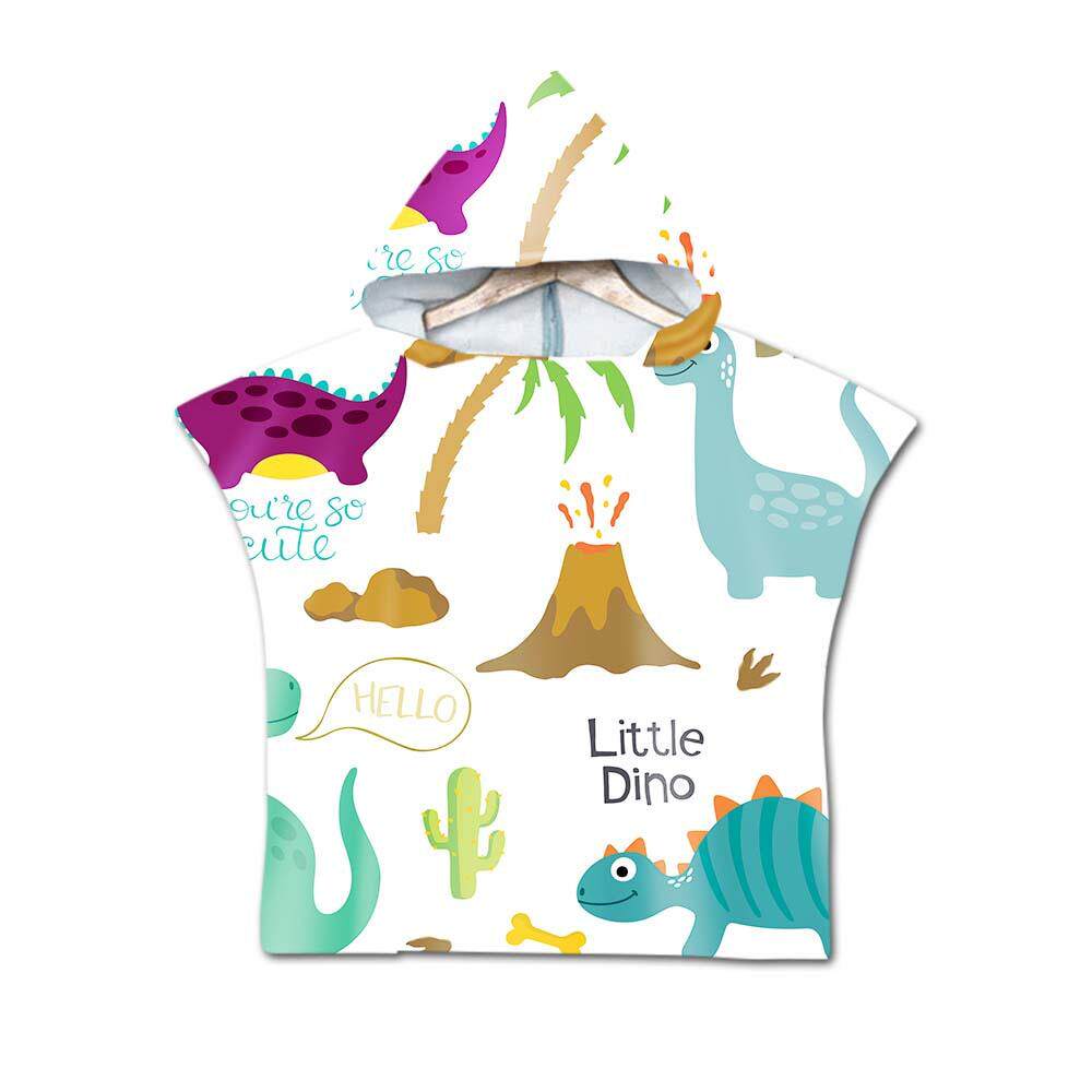 Toalha de Banho Infantil com C - Hooded Bath Towel avaliação e preço