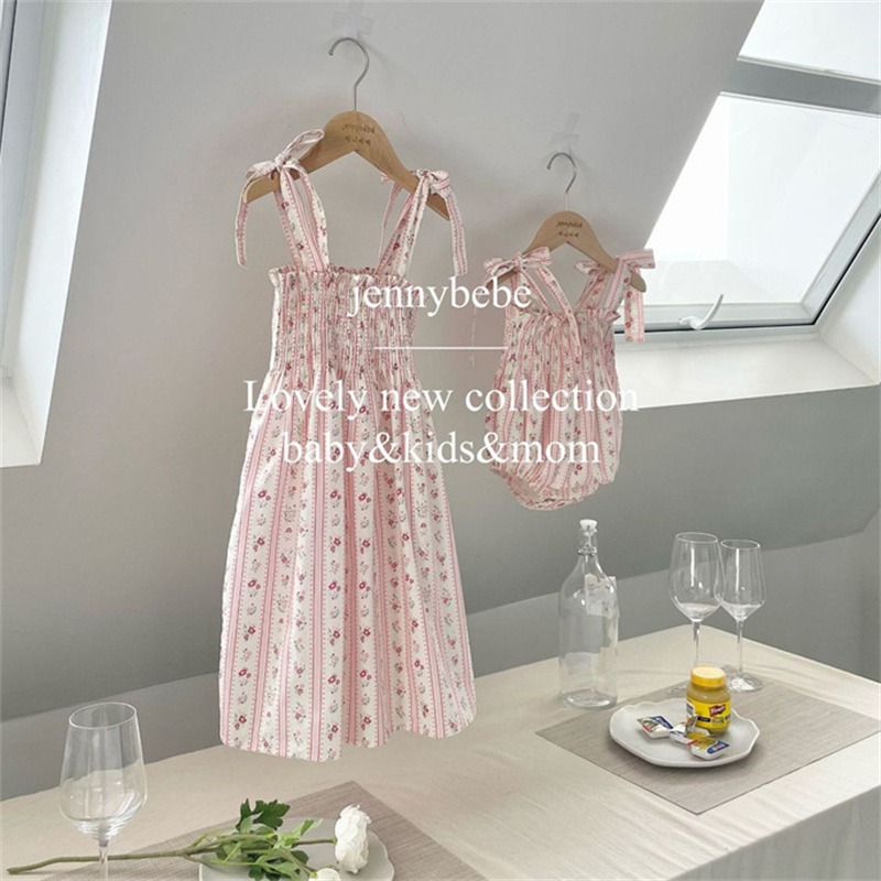Romper verão para meninas, mac - Baby Clothing Online avaliação e preço