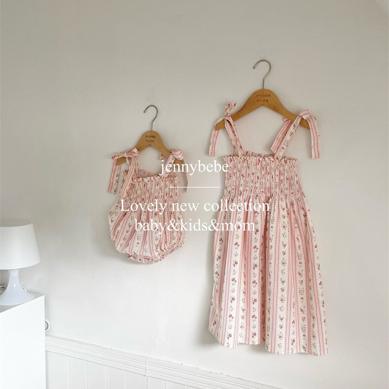 Romper verão para meninas, mac - Baby Clothing Online avaliação e preço