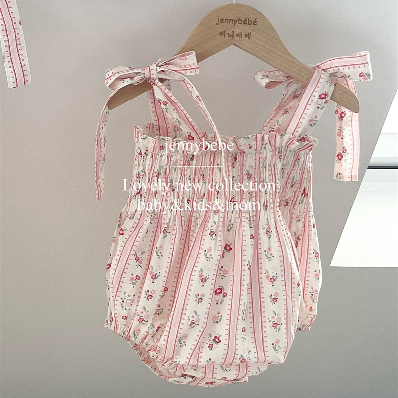 Romper verão para meninas, mac - Baby Clothing Online avaliação e preço