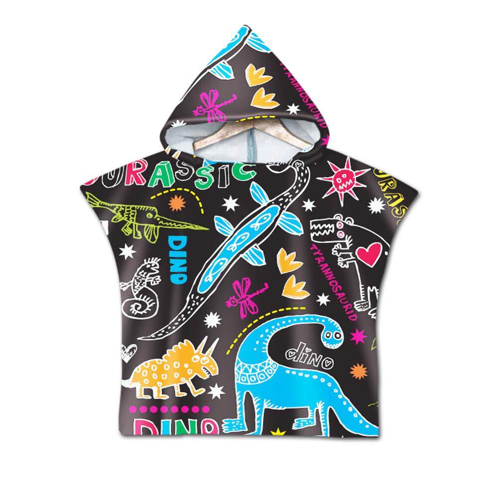 Toalha de Banho Infantil com C - Hooded Bath Towel avaliação e preço