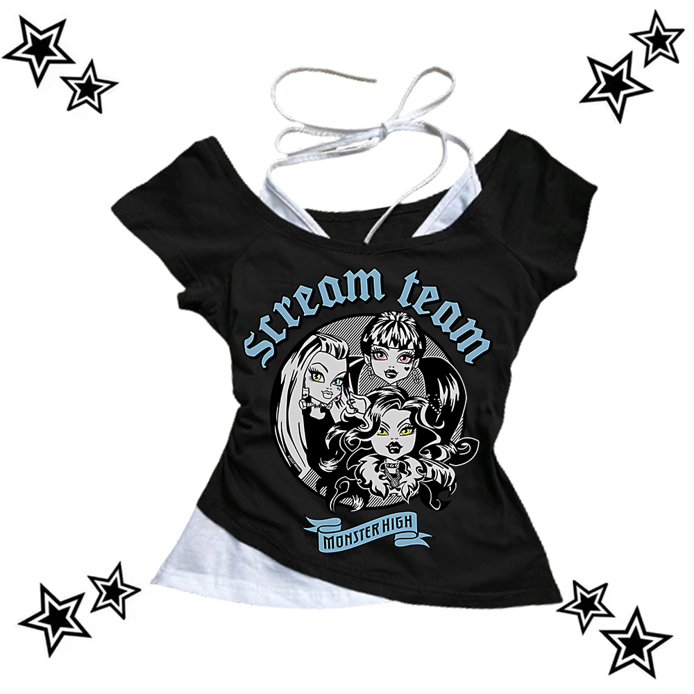 Estética punk fada t kawaii be - Baby Clothing For Sale avaliação e preço