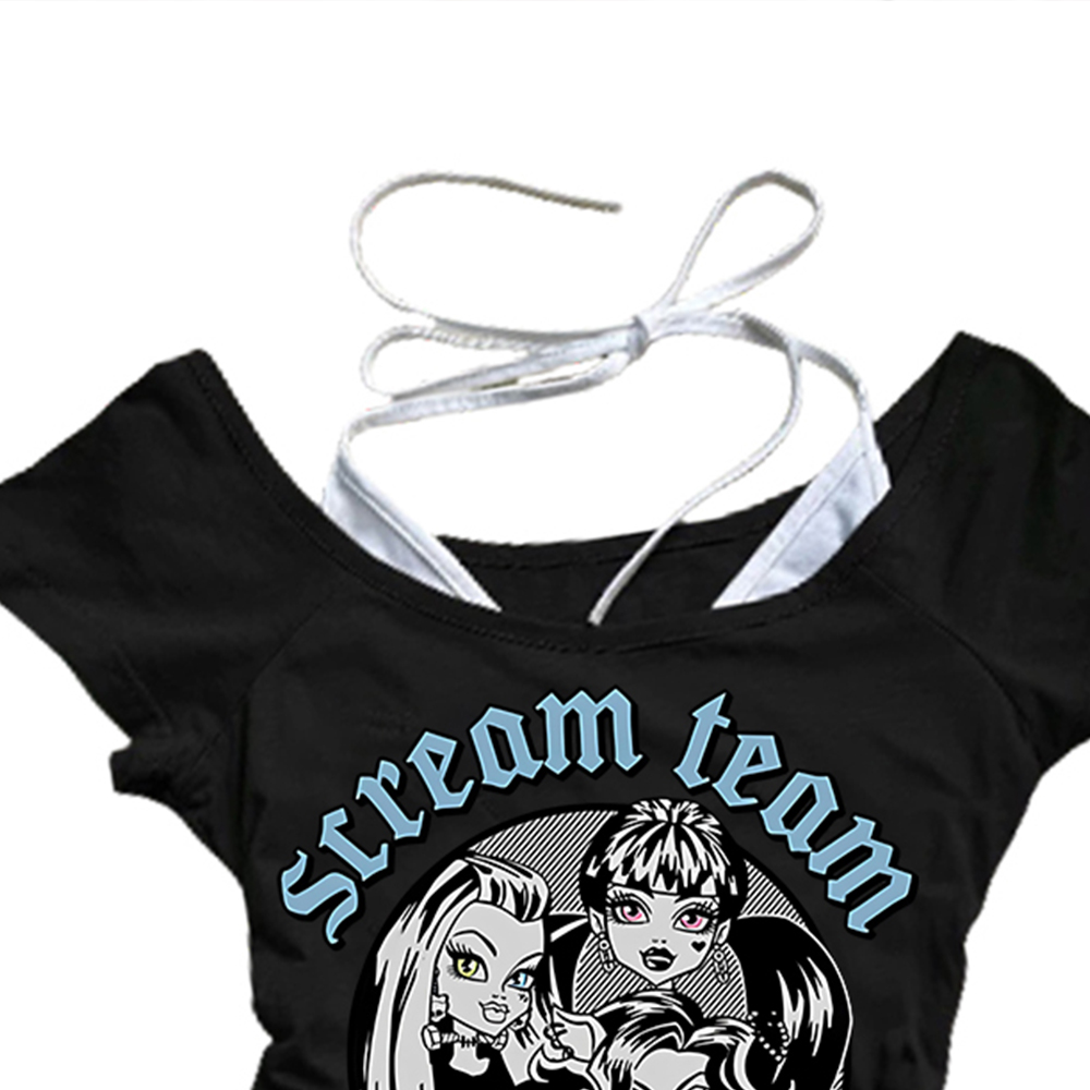 Estética punk fada t kawaii be - Baby Clothing For Sale avaliação e preço