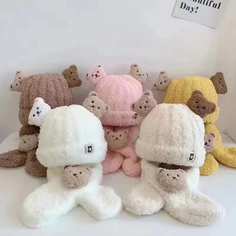 Conjunto de gorro e cachecol p - Baby Clothing Boy avaliação e preço