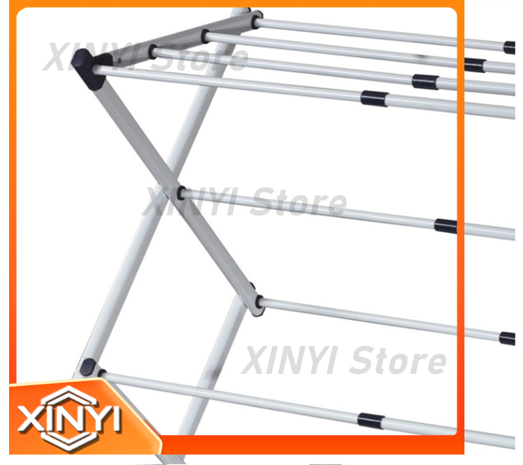 Suporte Dobrável para Roupas d - Baby Clothing Drying Rack avaliação e preço