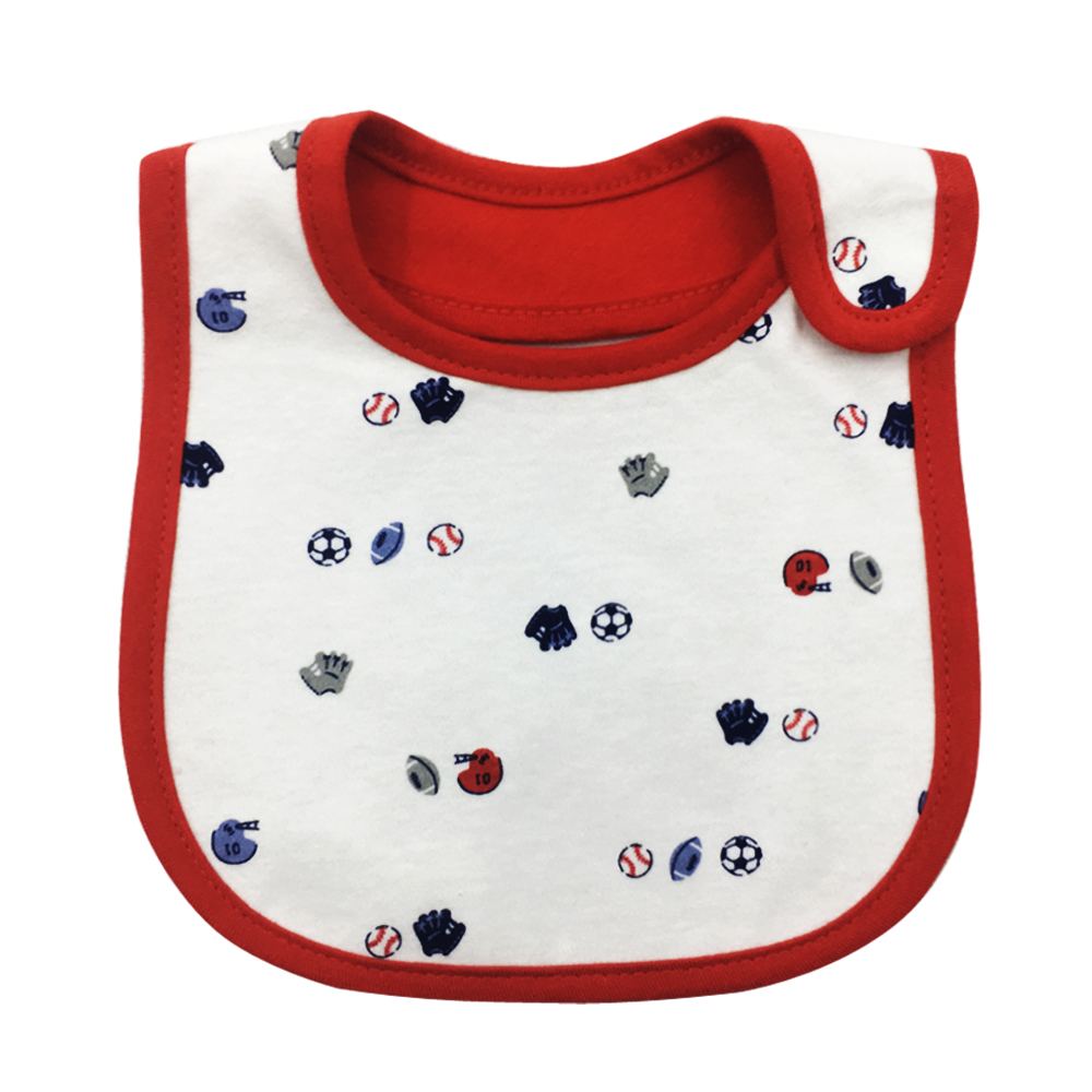 Babadores de bebê 100% algodão - Baby Clothing Boy avaliação e preço