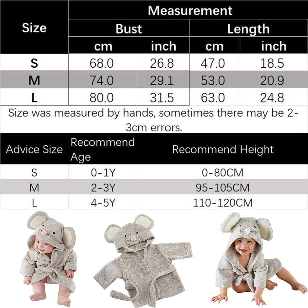 Bebê menino roupão com capuz t - Hooded Bath Towel avaliação e preço