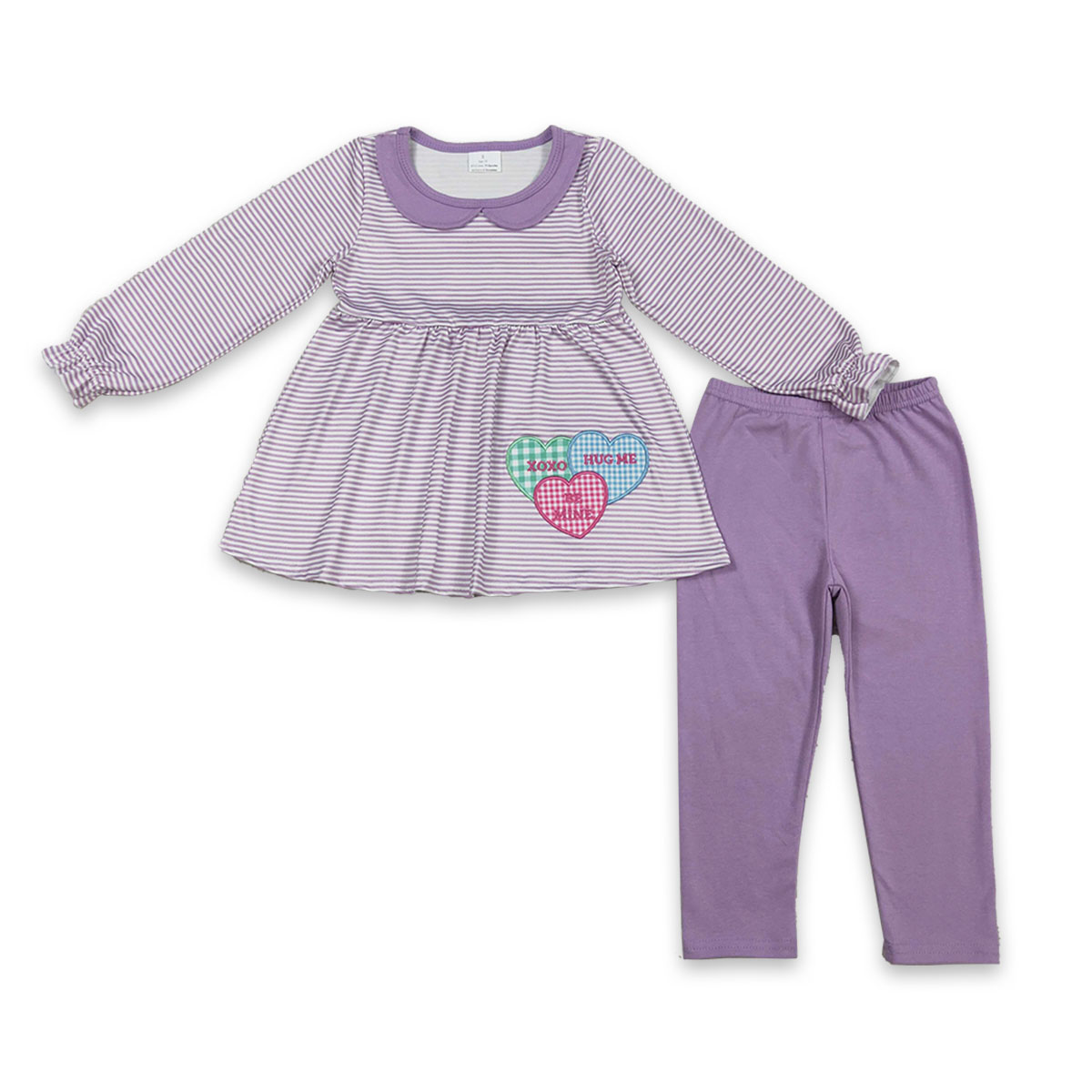 Conjunto de Roupas para Menina - Xoxo Baby Clothing avaliação e preço