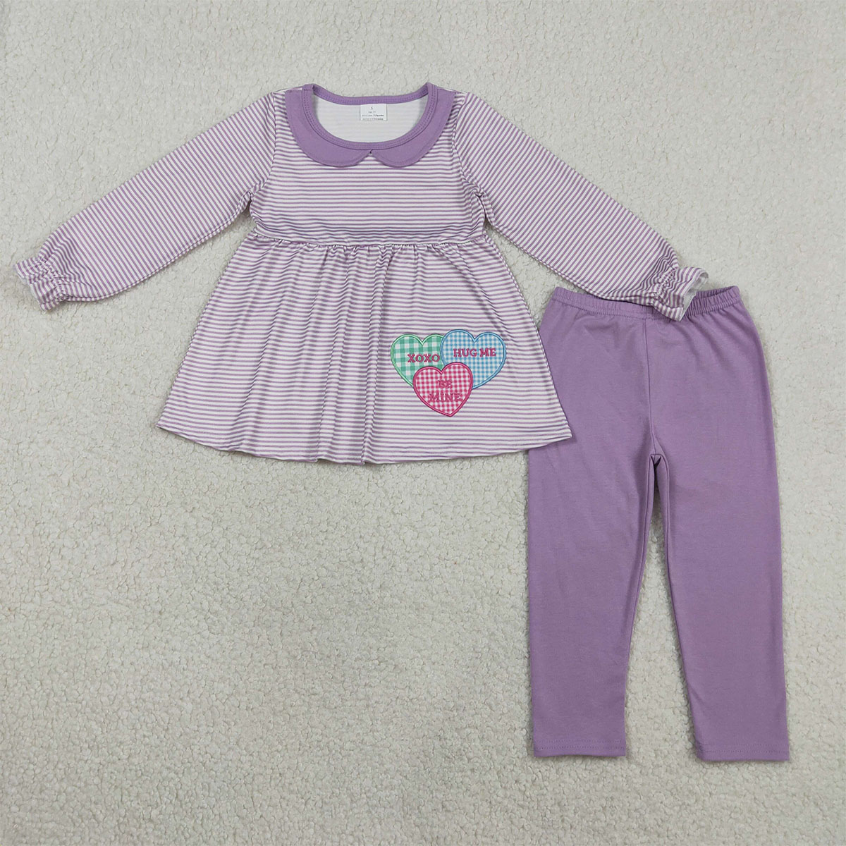 Conjunto de Roupas para Menina - Xoxo Baby Clothing avaliação e preço